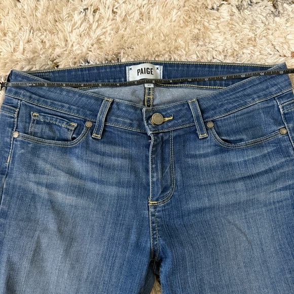 Paige Skyline Skinny Jeans Size 29 - Picture 5 of 10